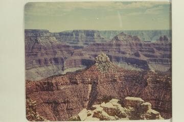 Zoroaster in middle foreground.  Deva; Manu; Wotan; Brahma