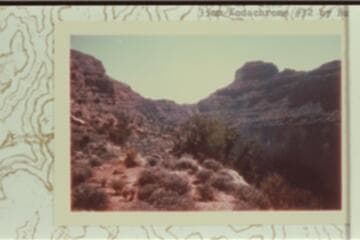 South to Tower of Ra from near Shiva-Osiris Saddle