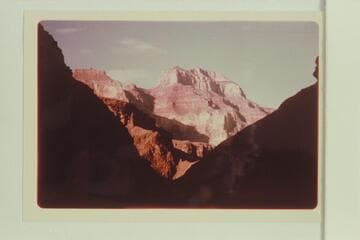 Diana Temple from Crystal Creek