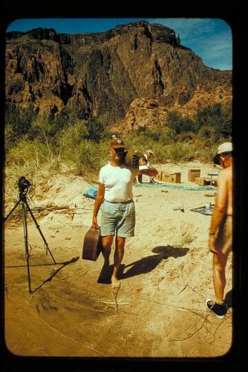 Pug Atherton; Bright Angel