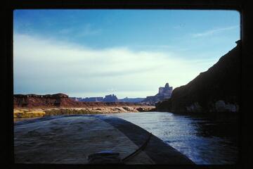 Buttes of the Cross; White Rim