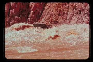 "Emma"; Monument Creek Rapids