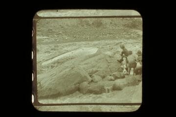 Powell wreck; Dubendorff Rapid