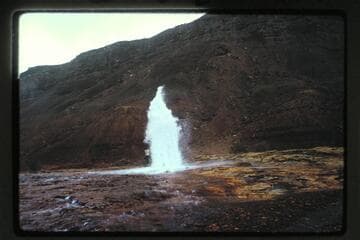 The Geyser, Mile 113