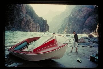 "Wee Red"; Monument Creek