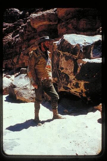 John Doerr as Bill Dunn; Boulder Narrows