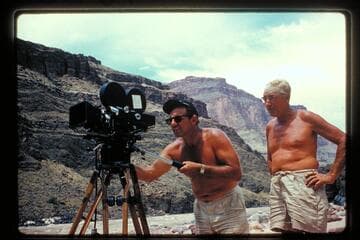 Dick Kelley and Gordon Avil