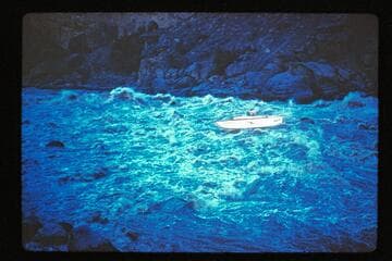 "Rapid Eater" fails to eat Vulcan Rapids