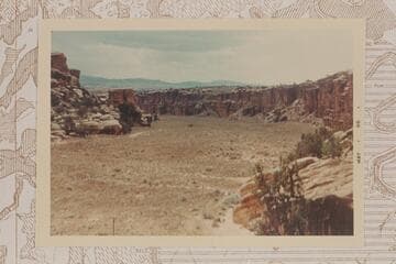 Sunrise or Surprise Valley.  Graben down river from Spanish Bottom