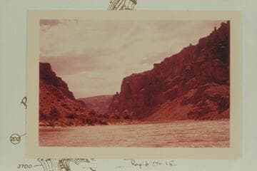 Down river from Mile 205.15