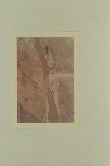 Mouth of Gypsum Canyon