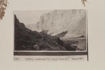 Down from Mile 204 1/2 at Rapid 16