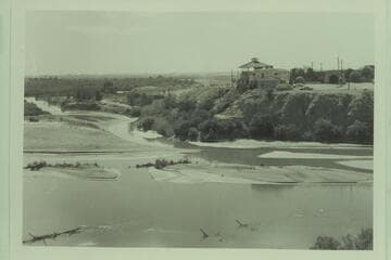 The Colorado River near Yuma