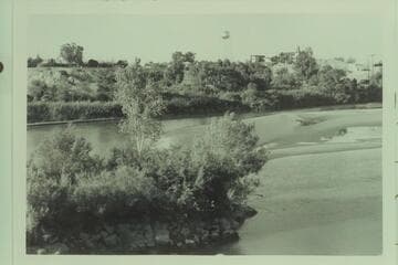 The Colorado River at Yuma