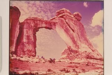 Pegasus or Angel Arch