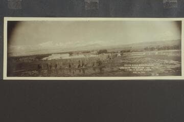 Green River Investigation; upstream from below Lake Valley, 7 miles below Jensen
