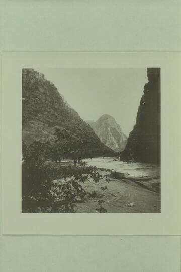 The Wheatstack; Canyon of Lodore