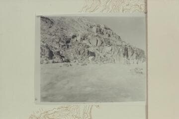 Head of the rapid at Mile 209 in Granite Park