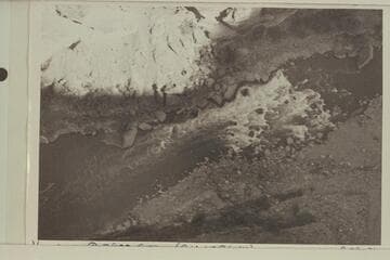 Vulcan Rapid.  Portion of Reilly photo 26-15.  Approximate flow:  2800 cfs