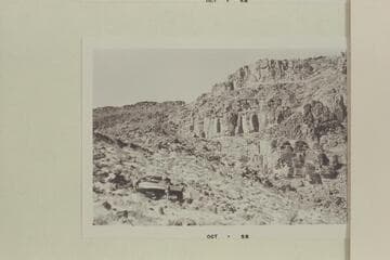 The Bundy's carrying a 16' Smith-Craft down the trail to Whitmore Beach