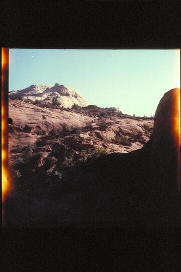 Old trail out of Surprise Valley