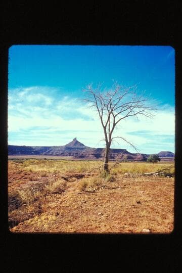 Beginning to end of first day in Glen Canyon