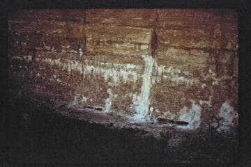 Hopi Salt Mine; Mile 62-63, Grand Canyon