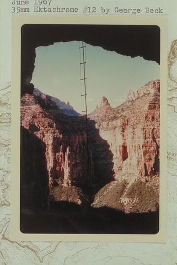 Out of Silent River Cave