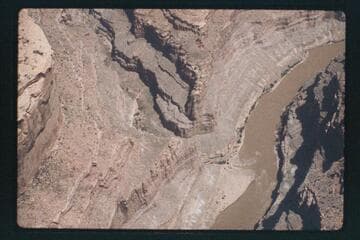 Mouth of Clearwater Canyon, Mile 191.9
