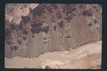 Mouth of Range Canyon