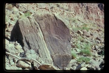 Boulder, Mile 211.6, right bank