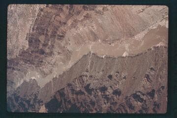 Down Cataract Canyon from Mile 204.5 to 202