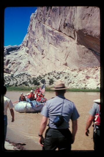 Brass in Currey boloney; Split Mountain