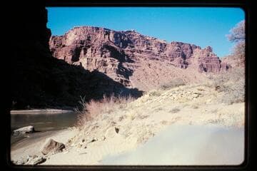 Up to mouth of Wide Valley