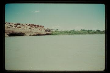 Trading post, Rincon