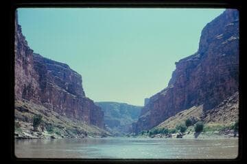 Down from Mile 188.5