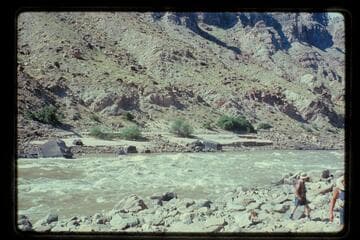 Rapid no. 5, Heads Mile 210.7