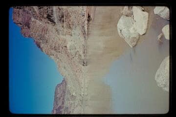 Up from Mile 209.2, left bank