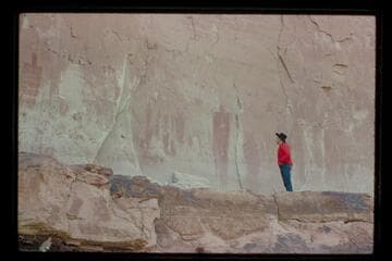 Paintings; Horseshoe Canyon