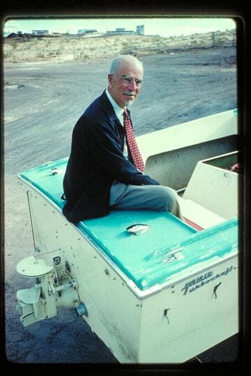 Dock and The Dock, Boulder City