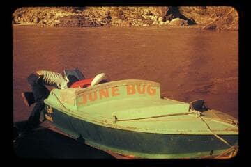 Jimmy explores "June Bug"