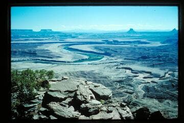 Junction Butte; Anderson Bottom