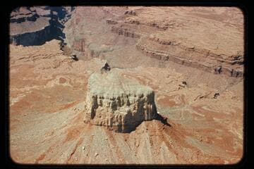 Northwest over Sinyala to Mile 152
