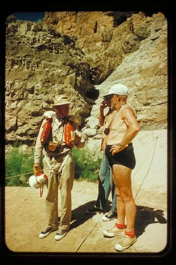 Algar, Haverick, Marston; Paradise Canyon