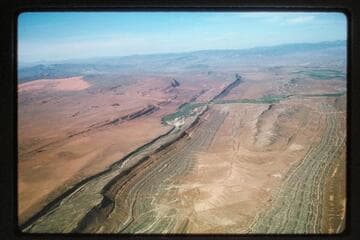 Between St. George and Hurricane