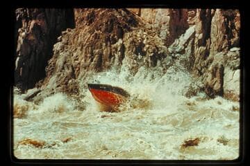 "Cactus" Monument Creek Rapid