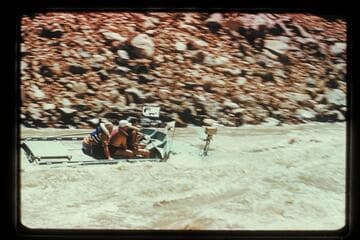 "BooToo"; Soap Creek Rapid