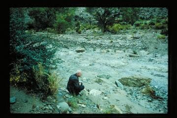 Flood; Oliver Johnson