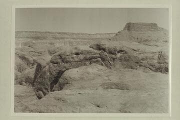 Northwest from near junction of the northeast fork and the middle fork of 73