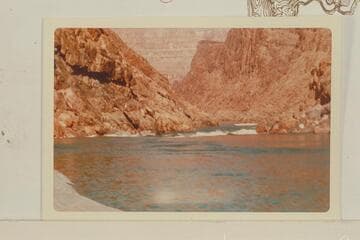 Drop in 231 Mile Rapid at Mile 230.8